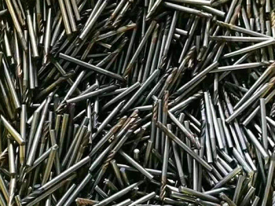 废金属回收的具体分类